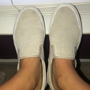 Slip on vans